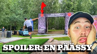 PÄÄSENKÖ RAHASIJOILLE  European Open Vlog Part 7 [upl. by Eniaj]