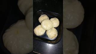 Home made momos bnaye aj youtubeshorts [upl. by Kenimod]