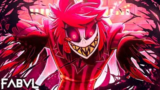 ALASTOR SONG quotCant Be Savedquot  FabvL Hazbin Hotel [upl. by Akehsay]