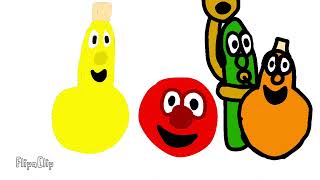 veggietales theme song 2010 2012 [upl. by Sherard]