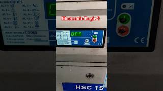 Electronic Logic 8 controller reset hertzcompressor compressor aircompressor servicereset [upl. by Aietal818]