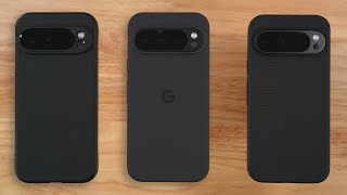 Best Google Pixel 9 amp 9 Pro Cases Protect in Style [upl. by Curtice]