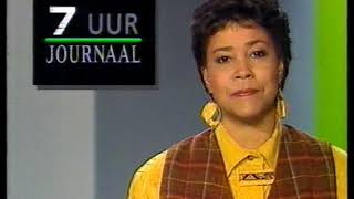 Vara 14011990  Einde Alfred  Kindermenu  Promo  Journaal [upl. by Faythe]