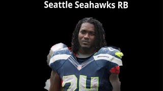 Seattle Seahawks RB Bo Scarbrough [upl. by Sholom918]