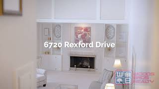 6720 Rexford Drive  Real Estate Video [upl. by Arin]