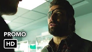 Arrow Season 6 quotEverything Has Changedquot Promo HD [upl. by Relyk788]