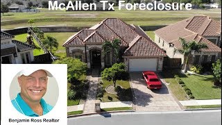 Foreclosure homes for sale in McAllen Tx [upl. by Lluj]