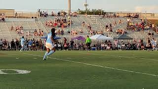 Hermosa final femenina Totenham VS Real Juventud [upl. by Carrissa18]