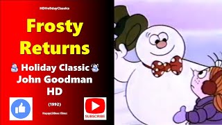 Frosty Returns 1992 [upl. by Htelimay]