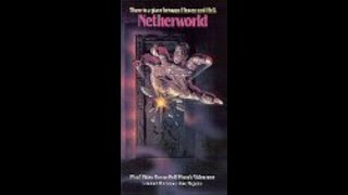 Opening To Netherworld 1992 VHS [upl. by Rise]