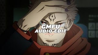 gmfu  odetari edit audio [upl. by Gustin]