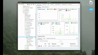 Basics of Postgres SQL database and pgAdmin on Mac [upl. by Oicneconi]