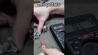 Tout sur les potentiomètres dans vos guitares [upl. by Llenahc234]