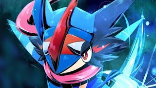 Ash Greninja AMV RiseWorlds 2018 [upl. by Seravat]