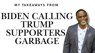 Trump Supporters Are Garbage [upl. by Naivatco]