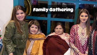 Family Gathering  Tayi Ami Ne Ki Dawat  Alyna Vlogs [upl. by Nomyad]