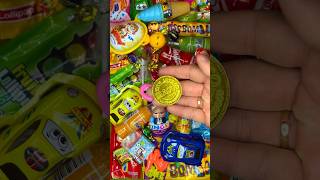 Sladus gold moneda monedas chocolate shorts sweets fyp [upl. by Nodnab]