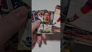 Day 21 Opening a sports card pack a day [upl. by Bethezel]