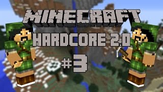 Special Minecraft Hardcore 2 0 Part 3 Wat Werkt Dat Fijn Dat Gemijn [upl. by Acissey872]