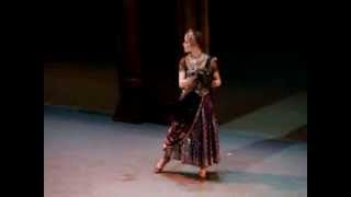 La Bayadère  Myriam OuldBraham 4 [upl. by Coad412]