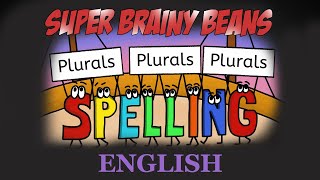 Changing words into plurals  Spelling in English [upl. by Felicio498]