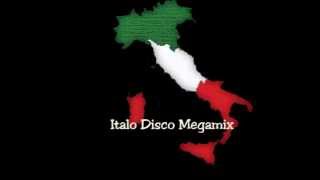 Italo Disco Megamix [upl. by Trella346]