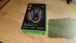 Razer Basilisk V3 Alle Informationen und erster Eindruck Shorts [upl. by Yasui]