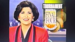 KCBS 2 Action News special teaser and open March 28 1993 300pm [upl. by Rosio]