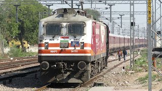 MAHARAJAS EXPRESS  Indias Most Luxurious Train skipping Gurgaon and more [upl. by Erlinna610]