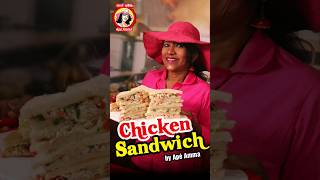 Best Mayo Chicken Sandwich by Apé Amma [upl. by Coh664]