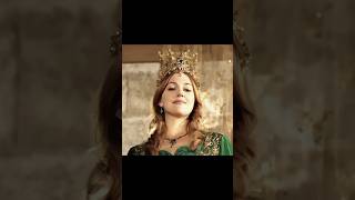 Hurrem sultan 👑 journeyslave to haseki queen  queen hurrem ❤️magnificentcentury hurremsultan [upl. by Atworth688]