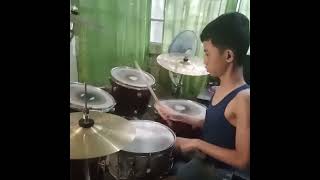 Rose Colored Boy by Paramore X MJ Drum Cover [upl. by Abraham]