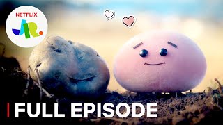 Waffles  Mochi quotPotatoquot Full Episode  Netflix Jr [upl. by Idurt]