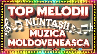 ▶️ Muzică Moldovenească ⭐ TOP Melodii cu Formația Nuntașii [upl. by Pape554]