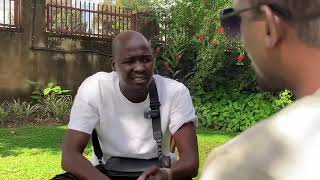 The Most Interesting Conversation Ever With Mc Kash Owakabi and Mr Twaa Watch till the end [upl. by Wieren]