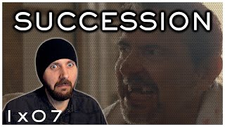 REACTION ► Succession ► 1x07  Austerlitz [upl. by Pius264]