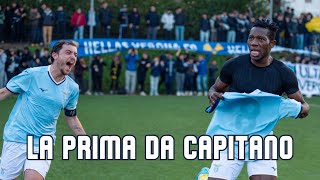 La PRIMA da CAPITANO in YOUTUBER LEAGUE 😍  LAZIO PARMA 31 [upl. by Anelam]