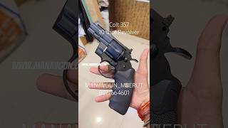 Colt Python 25″ CO2 Revolver Shoots pellets or BBs ·10 shoter manavgun colt co2airgun [upl. by Ydnor13]