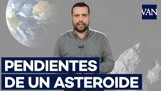 ¿Podría chocar un asteroide en septiembre contra la Tierra [upl. by Gnoud]