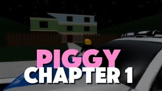 Piggy Chapter 1  Roblox [upl. by Fulviah294]