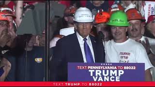 Steelworkers for Trump [upl. by Kathye110]