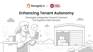 Enhancing Tenant Autonomy Storagely Integrates Tenant Connect for Superior SelfService [upl. by Yesnyl]