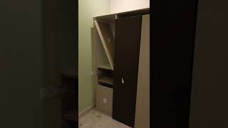 homedecor07 shortvideo carpenter Rk interior work all india [upl. by Narol]