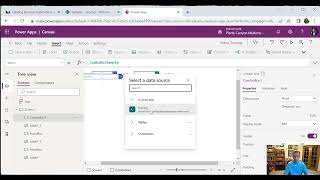 Creating a Scoring Application in Power Apps and SharePoint [upl. by Odelet]