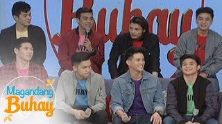 Magandang Buhay Meet the new batch of Hashtags [upl. by Aneed]