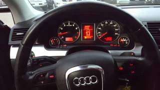 2008 Audi A4 SLine Condition Report [upl. by Lareena]