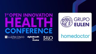 THE OPEN HEALTH INNOVATION CONFERENCE MESA2 [upl. by Ahselat269]