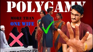 Polygamy In India  Hindus Marrying More Than One Wife [upl. by Luht]