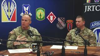 052 S06 Ep 02 – Preparing Army Engineers for LSCO wCommandant of the USAES COL Goetz amp CSM Plummer [upl. by Kolva439]