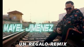 Mayel Jimenez  Un Regalo Remix 2024 Akmalov Remix Tik Tok xit music 2024 [upl. by Gnak]